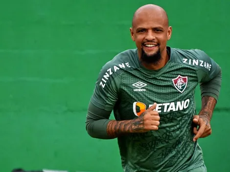 Invicto contra o Flamengo em 2022, Felipe Melo dá dicas ao Vélez Sarsfield