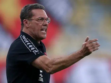 Vanderlei Luxemburgo pode assumir o comando de clube da Série A nos próximos dias