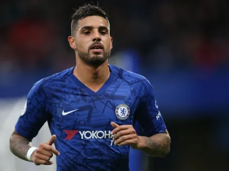 R$ 80 milhões: Clube de Londres faz proposta pelo lateral Emerson Palmieri, do Chelsea