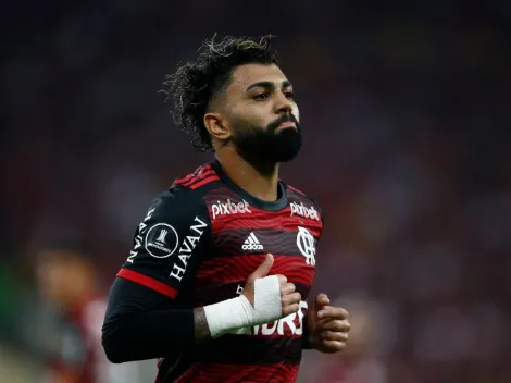 Gabigol pode deixar o Flamengo para a Europa ainda nesta janela; gigantes olham para o camisa 9