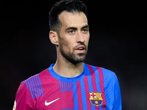 Busquets encaminha acerto com novo clube e deixará o Barcelona depois de quase duas décadas