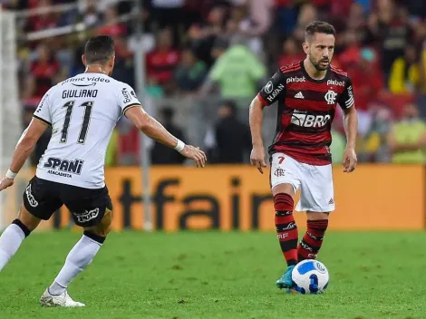 Em boa fase no Flamengo, Everton Ribeiro alfineta Paulo Sousa e manda recado a Tite