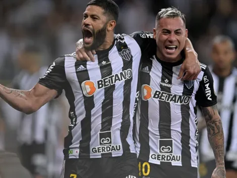 Atacante do Atlético Mineiro recebe proposta e pode deixar o clube nos próximos dias