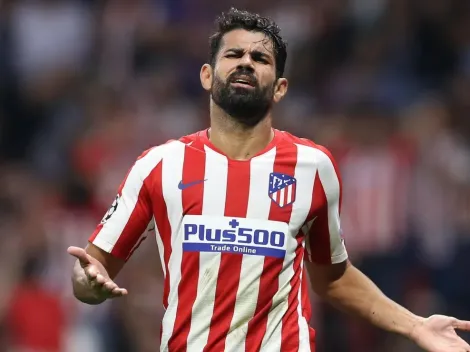 Ex-Atlético de Madrid, Chelsea e Galo, Diego Costa fica mais próximo de retornar ao futebol europeu