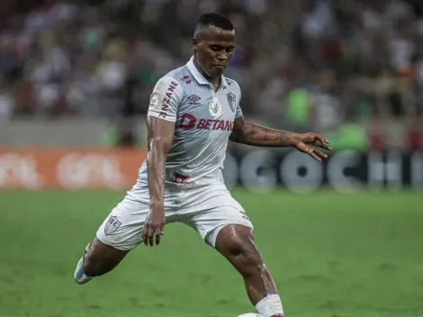 Jhon Arias completa um ano pelo Fluminense com números expressivos; Confira