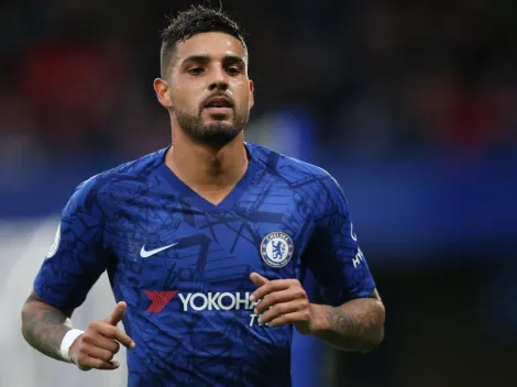 Chelsea encaminha venda de Emerson Palmieri para rival londrino