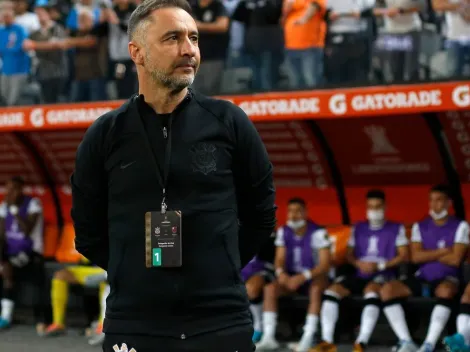 Vítor Pereira dá aval e três jogadores devem deixar o Corinthians no fim da temporada