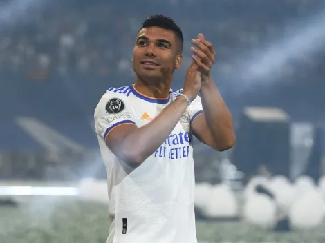 Reforço do United, Casemiro entra para a lista dos jogadores mais bem pagos do mundo; confira o top-10