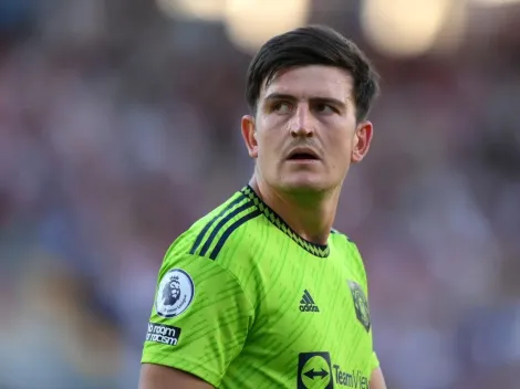 Maguire pode deixar o Manchester United rumo a gigante europeu envolvendo troca com grande jogador