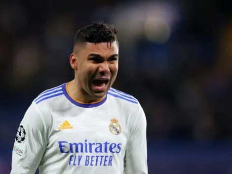 Ancelotti confirma saída de Casemiro, que já tem data para estrear pelo Manchester United