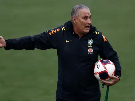 Tite revela motivos para ausência de destaque de gigante brasileiro na Seleção