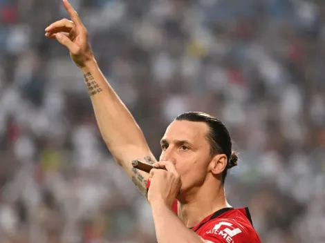 Ibrahimovic é direto e escolhe o melhor entre Cristiano Ronaldo, Ronaldo Fenômeno e Ronaldinho Gaúcho