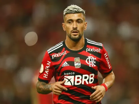 Empresário de Arrascaeta não garante permanência do jogador no Flamengo, e destino pode ser grande clube da Europa