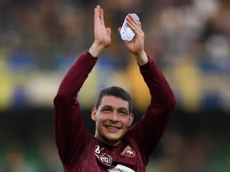 Belotti tem aval de treinador e está próximo de fechar 'com clube dos seus sonhos'