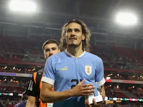 Cavani surpreende e acerta com grande clube europeu, 'crava' emissora