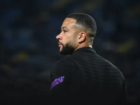 Depay rescinde com o Barcelona e negocia ida para gigante europeu, 'crava' Fabrizio Romano