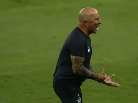 Jorge Sampaoli não se cala e detona ex-treinador do Flamengo; Confira