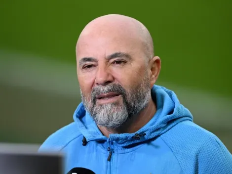 Jorge Sampaoli revela quem foi o culpado pelo baixo rendimento de Ganso na Europa