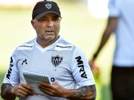 Morando no Brasil, Jorge Sampaoli pode assumir o comando de gigante carioca em 2023