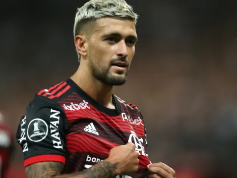 Gigante europeu pode ir com tudo para tirar De Arrascaeta do Flamengo em 2023