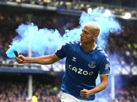 Everton mira badalado atacante brasileiro para substituir Richarlison