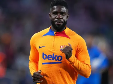 Fim da novela! Barcelona empresta Umtiti para equipe da Série A