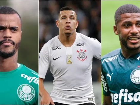 Lembram deles? Jogadores que voltaram ao futebol brasileiro nesta janela de transferência