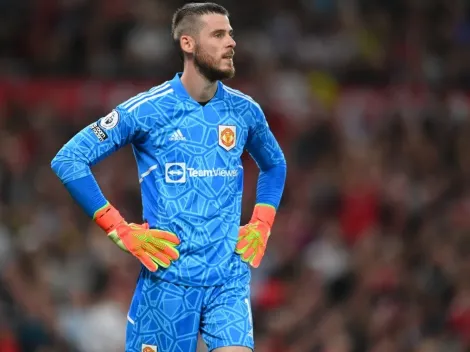 Fim de uma era? Manchester United faz proposta por goleiro substituto de De Gea