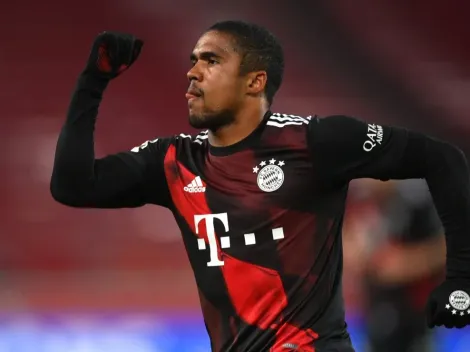 Douglas Costa pode pintar em gigante brasileiro em 2023