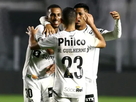 Santos pode perder um de seus principais jogadores após investida milionária do exterior