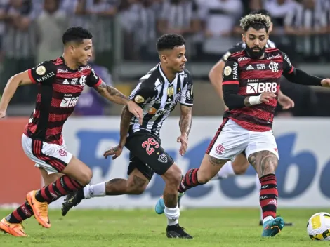 Gigante europeu prepara investida para fechar com titular absoluto do Flamengo