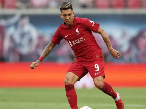 Liverpool oferece Firmino em troca para contratar volante argentino