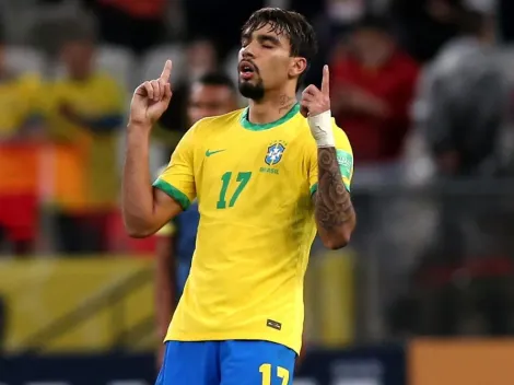 Paquetá não é relacionado pelo Lyon; anúncio do West Ham deve sair nas próximas horas