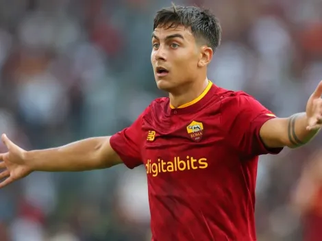 Roma não para em Dybala e fica próximo de acertar com camisa 9 de peso