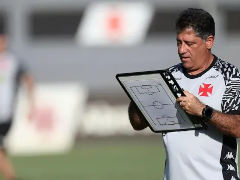 Vasco terá reforço de peso para duelo contra o Bahia, mas perde peça importante por lesão