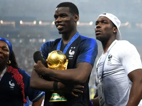 Irmão de Pogba promete fazer “revelações explosivas” sobre o meia, craque do PSG e empresários