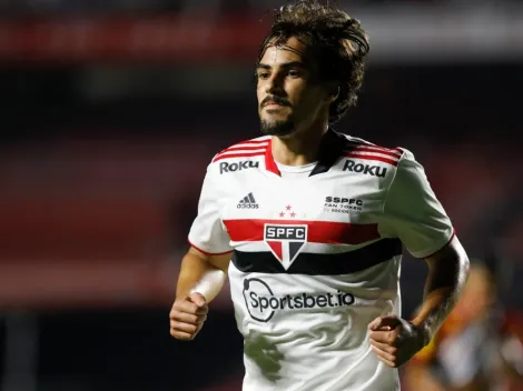 De saída do São Paulo, Igor Gomes é disputado por três grandes clubes