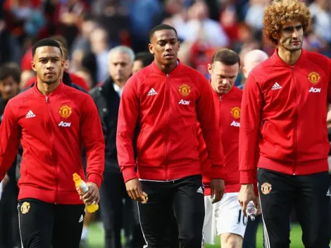 Manchester United surpreende e pretende recontratar jogador que 'fracassou' na equipe