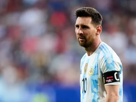 Messi deixa argentinos de lado e elege o melhor camisa 9 da história do futebol