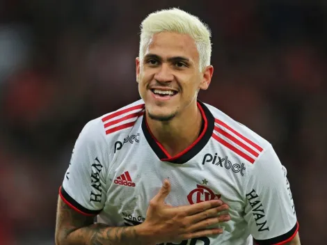 Flamengo define preço para a venda de Pedro, alvo de grande clube europeu