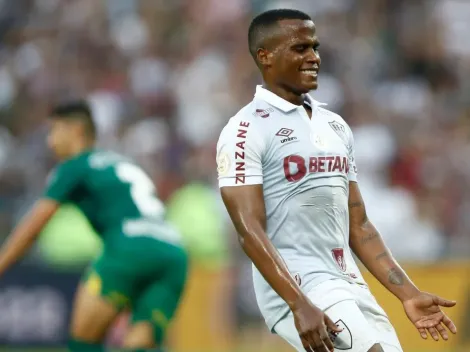 Fluminense surpreende e sinaliza positivo para a venda do atacante Jhon Arias, alvo de grande clube