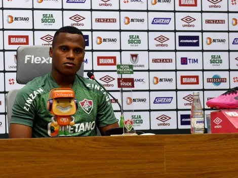 Cobiçado por clubes europeus, destaque do Fluminense revela desejo para o futuro