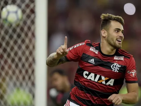 Ex-Flamengo e na mira de times da Série A, Felipe Vizeu surpreende e acerta com clube europeu