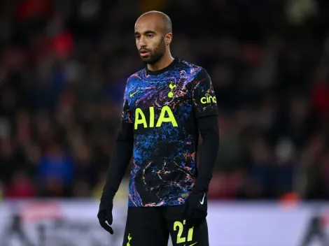 Grande clube da Premier League tenta a contratação de Lucas Moura nos instantes finais da janela