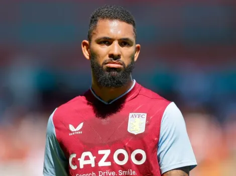 Douglas Luiz fica perto de trocar o Aston Villa por um dos gigantes da Premier League