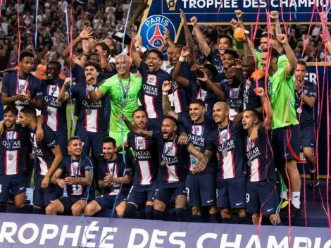 PSG surpreende e acerta a saída de multicampeão para a Premier League