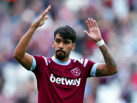 Técnico do West Ham revela o que espera de Lucas Paquetá e coloca pressão