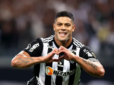 Hulk pode deixar o Atlético e disputar a Libertadores por outro gigante em 2023