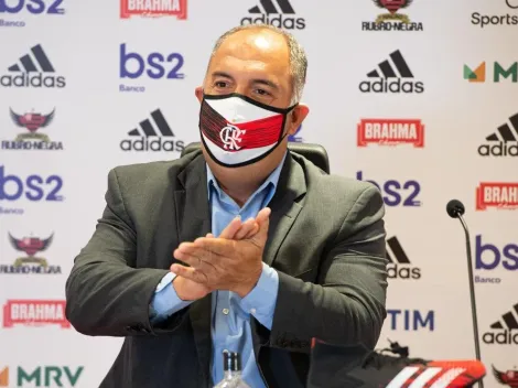 VP do Flamengo revela que estrela francesa quase melou negociação do clube