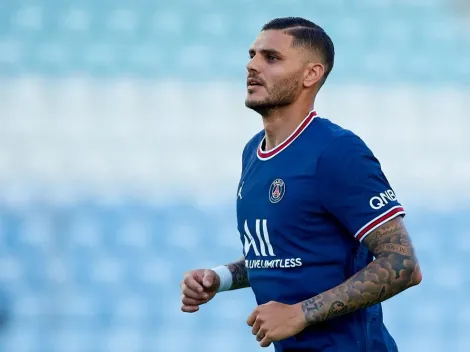 Icardi diz 'sim', e fica prestes a ser anunciado por clube inusitado